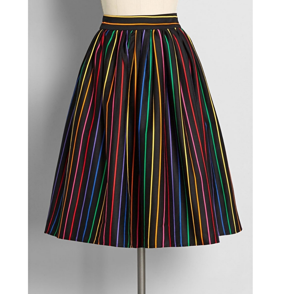 Modcloth Collectif skirt